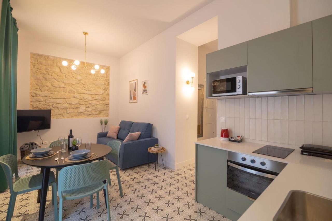 Apartamentos Teatro By Be Аликанте Экстерьер фото