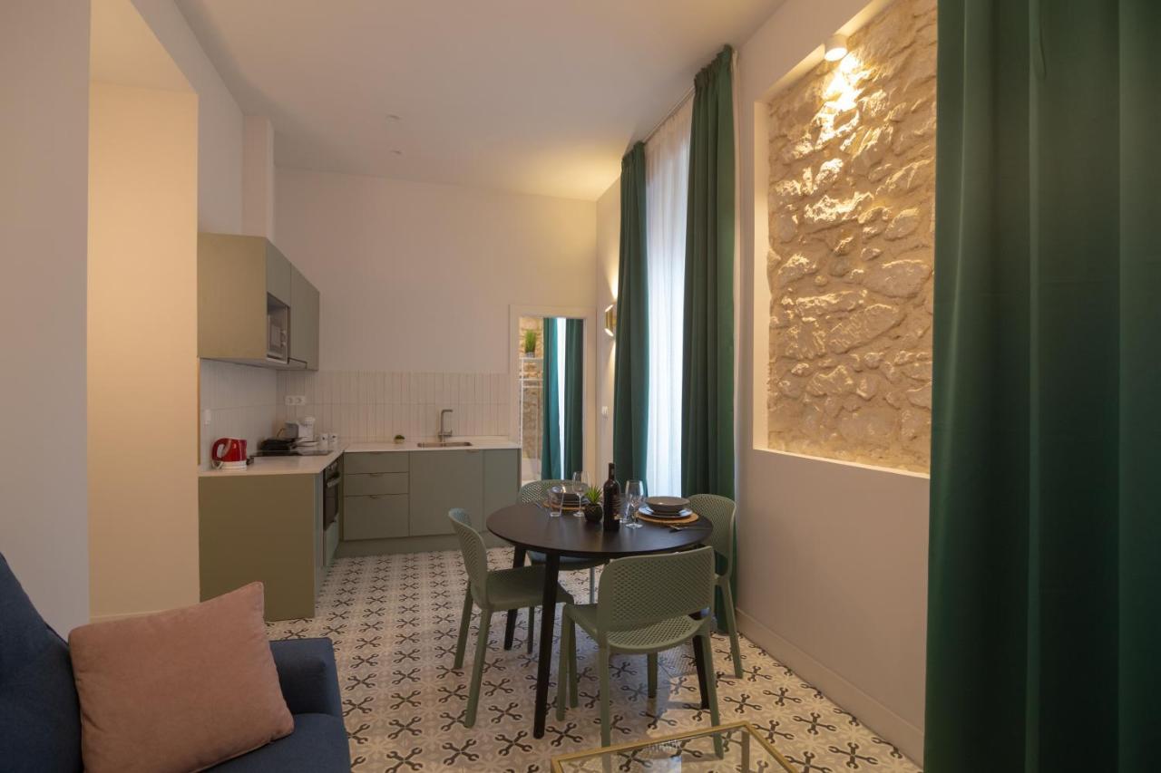 Apartamentos Teatro By Be Аликанте Экстерьер фото