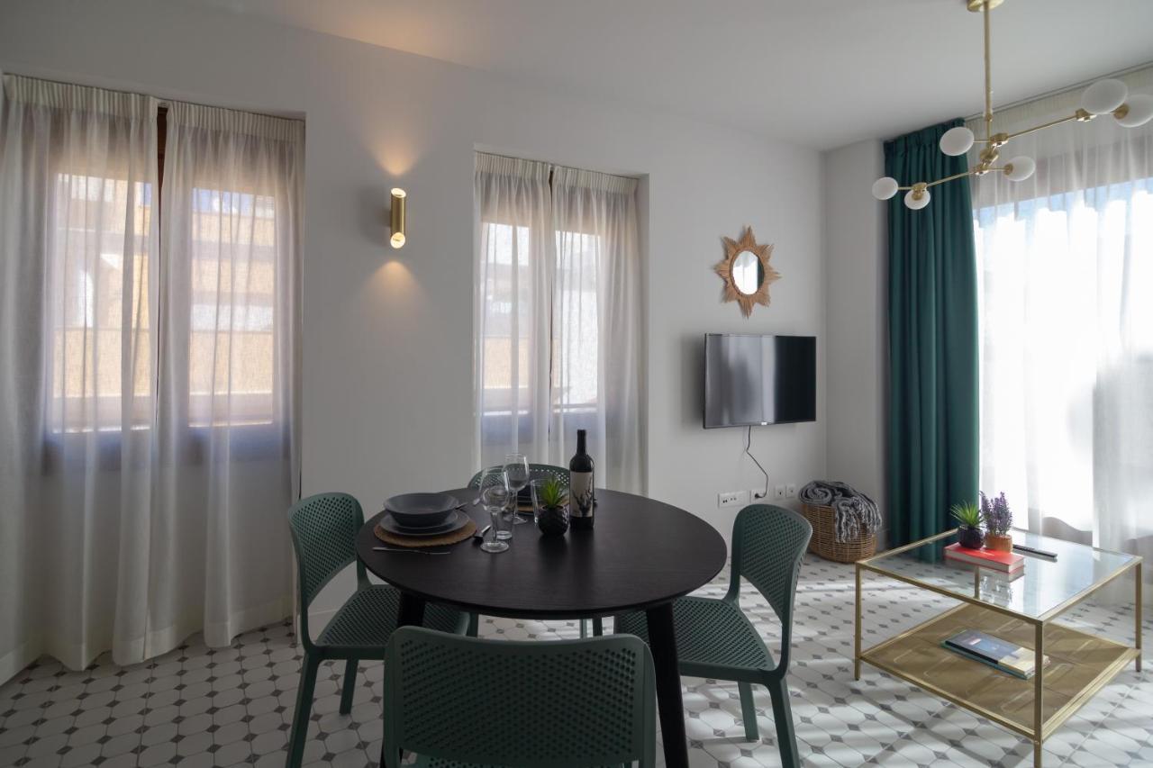 Apartamentos Teatro By Be Аликанте Экстерьер фото