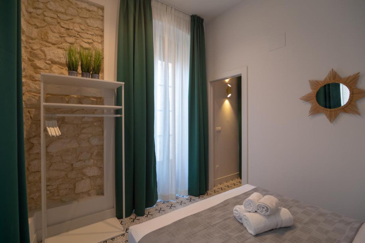 Apartamentos Teatro By Be Аликанте Экстерьер фото