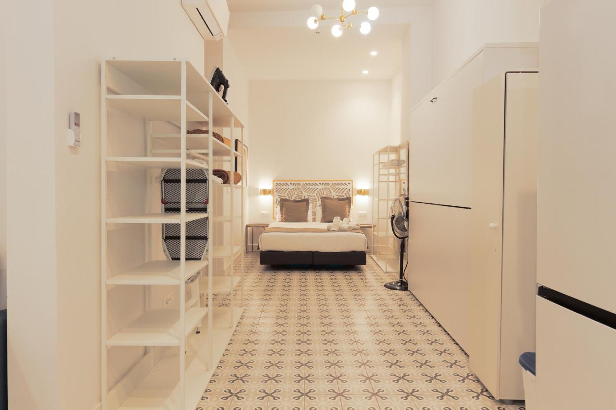 Apartamentos Teatro By Be Аликанте Экстерьер фото