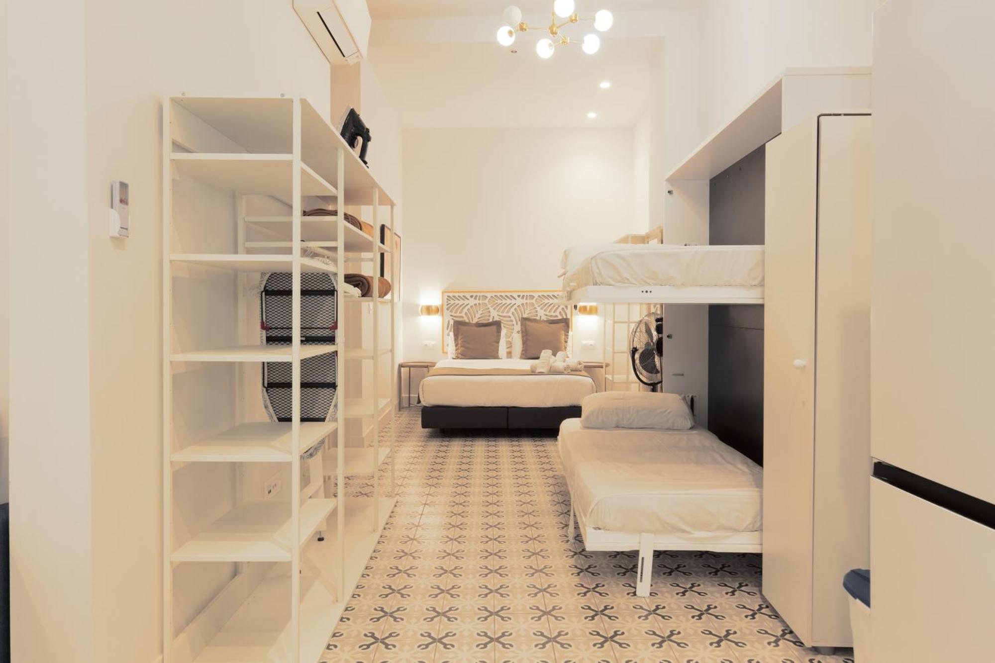 Apartamentos Teatro By Be Аликанте Экстерьер фото