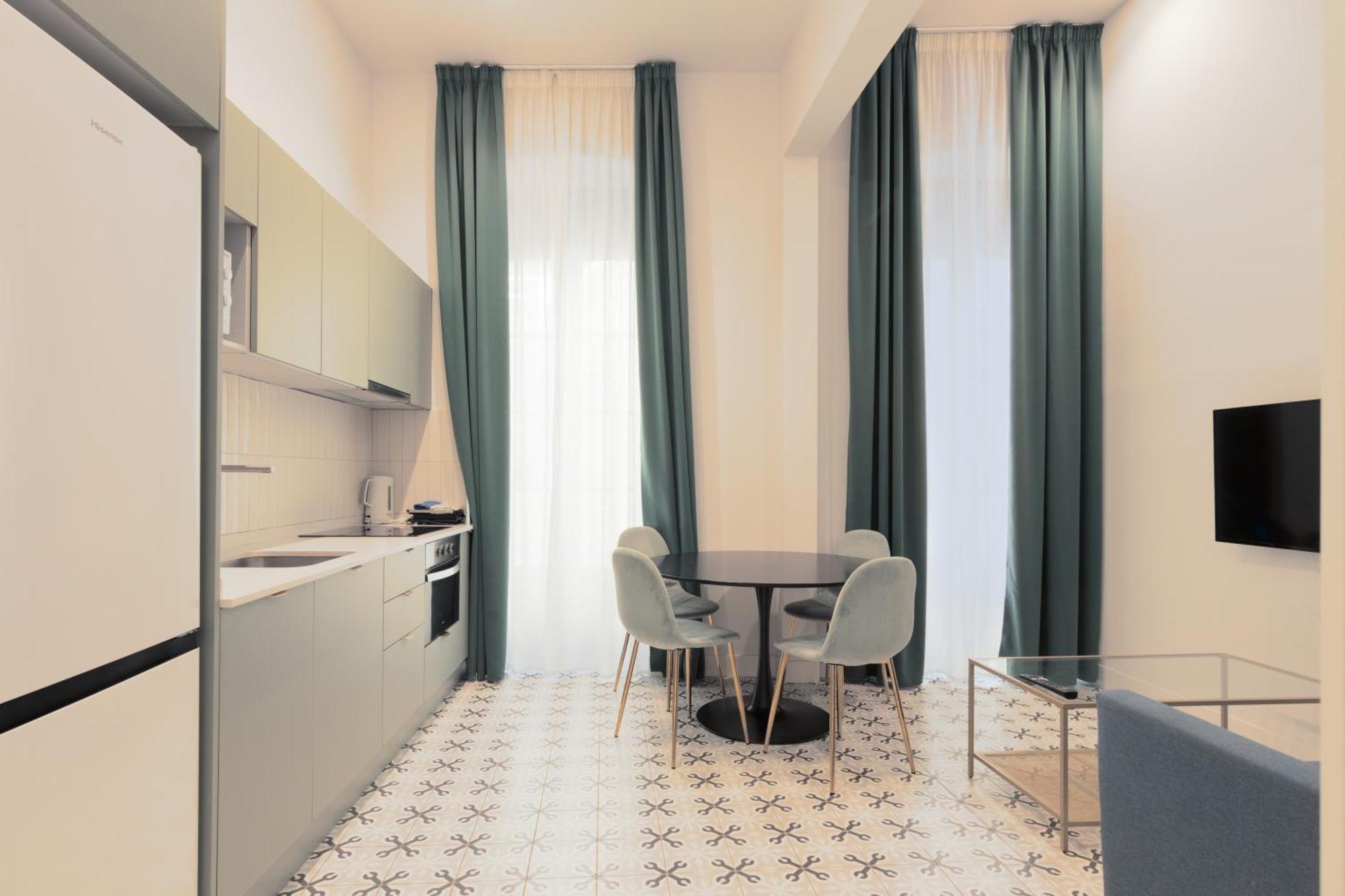 Apartamentos Teatro By Be Аликанте Экстерьер фото